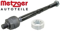 Metzger 51027508 Axialgelenk FüR Spurstange Axialgelenk Spurstange FüR Renault