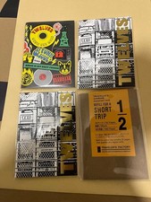 Traveler's Notebook Passport Size Refill Set