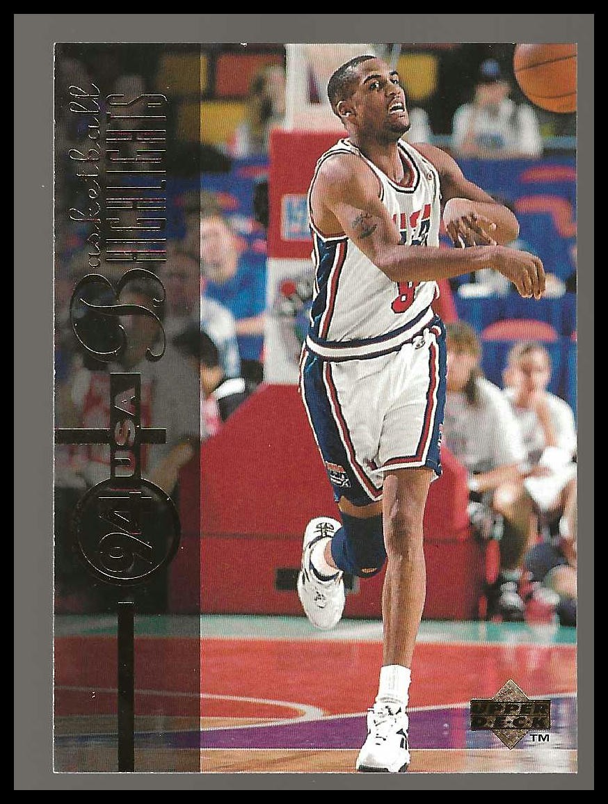 1994-95 Upper Deck #173 Steve Smith