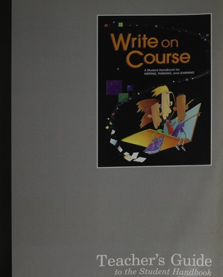 Write Source 2000: Teacher's Guide 2010 (Great Source), Great Sou