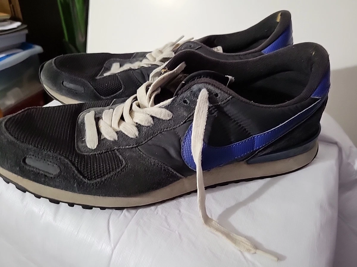 Nike Air Vortex Shoes Mens Size 10 Blue White DH8229-400 Retro Running Sneakers AIR ZOOM VICTORY - 400 RACER BLUE/WHITE-SAFETY ORANGE  main image 3