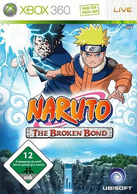 Naruto: The Broken Bond
