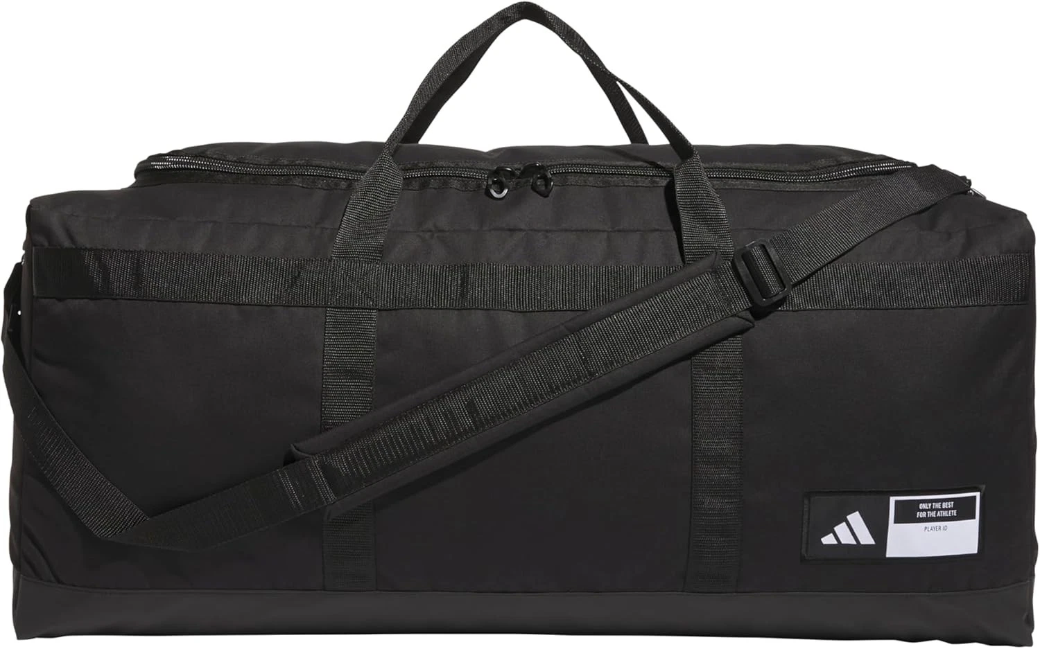 Adidas Locker Room Baseball Duffel Bag - Thumbnail 3