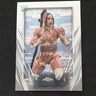 2026 Topps Chrome WWE Wrestling Bianca Belair Base #33 Sports Trading Card