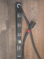 Geist Metered PDU XPBA308-103IN6TL15 120/208V...