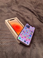 IPhone 12 128GB Weiß top zustand mit original verpackung