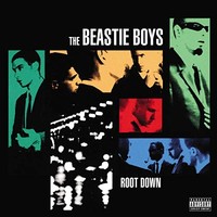Beastie Boys - Root Down - Compact Disc - G3Z