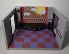 Funko Snaps FNAF Five Nights at Freddy's Golden Freddy Stage Only Playset