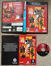 ebay® Auktion 406814953552 | Nintendo GameCube - XIII - PAL - **SEHR GUTER ZUSTAND SAMMLER** Thumbnail of ebay® auction 406814953552 | Nintendo GameCube - XIII - PAL - **SEHR GUTER ZUSTAND SAMMLER**
