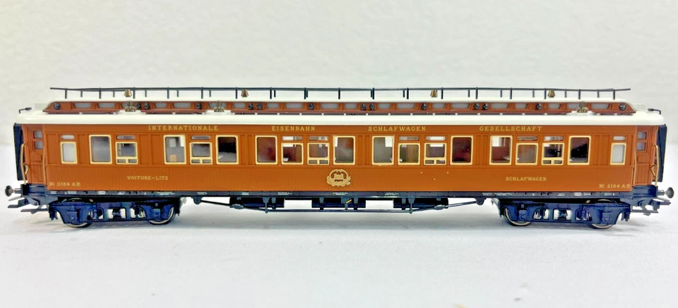 CIWL Orient Express Add-On Car Set 24794 - Image 3 of 4