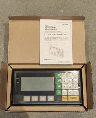 OMRON NT11S-SF121B  