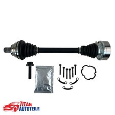 Antriebswelle links Leon Octavia Superb Golf Caddy Schaltgetriebe Touran Passat