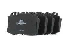 VALEO Bremsbeläge Satz Vorne passend für MERCEDES-BENZ E-Klasse Limousine (W211)