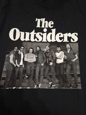 Kevin Nash The Outsider Pro Wrestling WCW AEW WWE WWF T Shirt 4XL