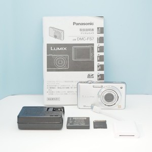 Lumix Panasonic Dmc Fs7 | eBay