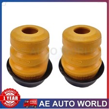 2PCS Rear Suspension Bumper Rubber 553260Q000 for KIA Cerato Forte 2008-2010 