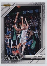 2021-22 Panini Instant /235 Luka Doncic Luka Dončić #28 10v5