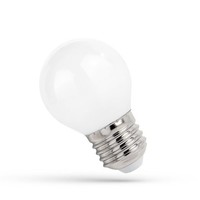 Spectrum Led Filament Leuchtmittel Tropfen 5,5W E27 Matt 610Lm Warmweiß 3000K