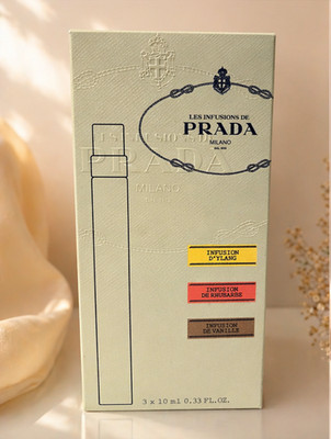 - Prada Les Infusions Milano Duftset 3 x 10 ml   Damen/Unisex -