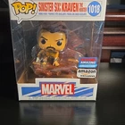 Funko Pop! Vinyl Marvel Sinister Six Kraven the Hunter #1018 Amazon Exclusive
