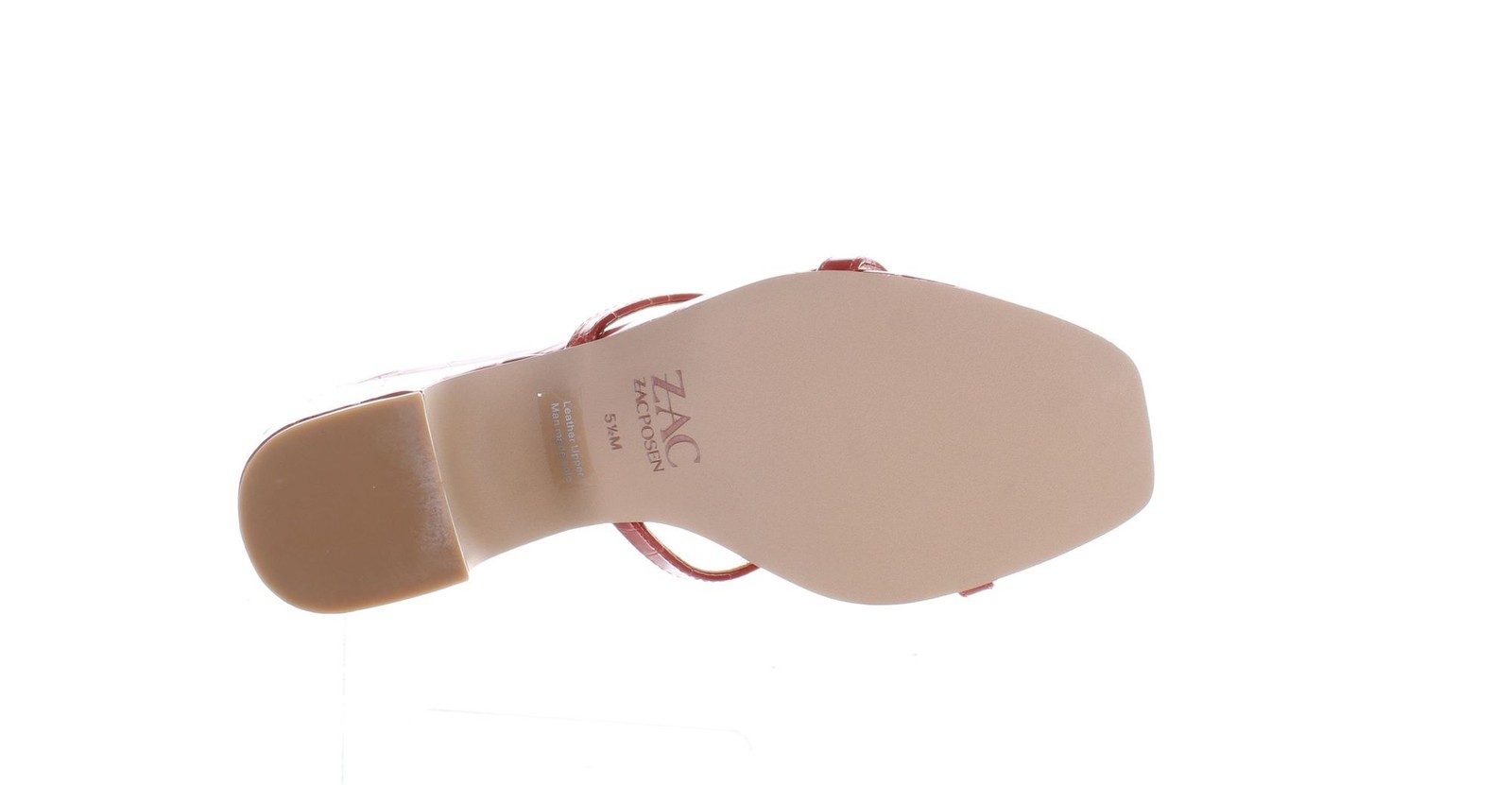 APL Zac Posen sandali donna Saint arancione taglia 5 5 (7696602)