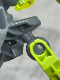 LEGO Bionicle Matoran of Light Tanma Set 8944  Complete w/ Manual