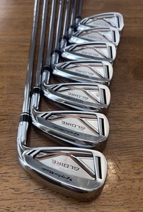 Taylormade Sim Gloire Irons | eBay