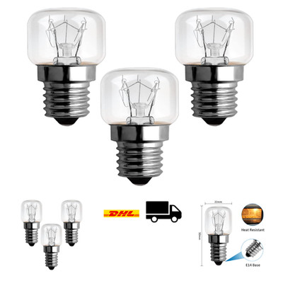 Ofenlampe T22 E14 Dimmbar 300 Grad Hitzebeständig 1