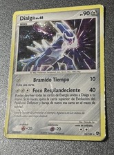 Pokémon Dialga LV. 68 16/106 Holo Spanisch 2008 Ultra Rare