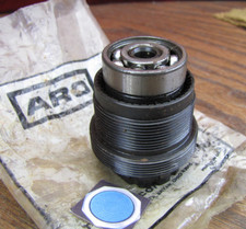 ARO Ingersoll Rand Spindle Drive Gearing Shaft 43945 - Pneumatic Vane Motor Part