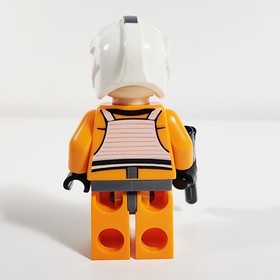 Lego Zev Senesca Minifigure Star Wars 8089 8083 sw0260