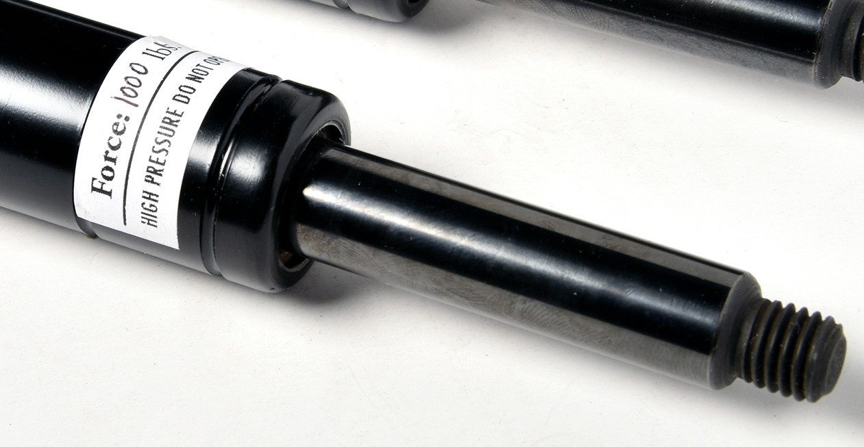 2 Pack 8.5" 1000 lbs shock for bolt on vertical hinge lamborghini style door