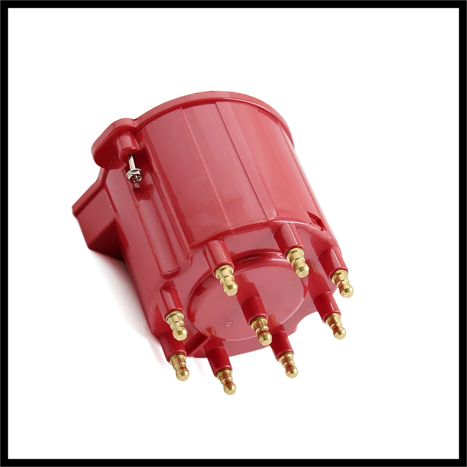 Tapa de distribuidor de encendido 8406 y bobina externa de rotor para Chevrolet para GMC nuevo Foto 4 de 4