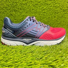 Karhu Fast 7 MRE Womens Size 7.5 Blue White Athletic Running Shoes Sneakers