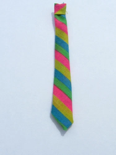 New ListingVintage BARBIE~ Ken Casual All Stars #1514 Sears Exclusive Striped Tie