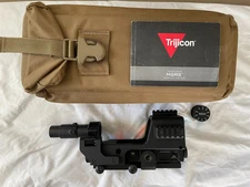Trijicon MGRS & MAG Red Sgmtd Crc 3.0 MOA Sight Combo