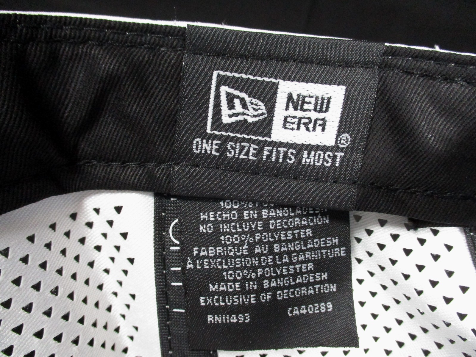 PYTHONIC New Era Cap / Hat TECH Technology Docume… - image 10