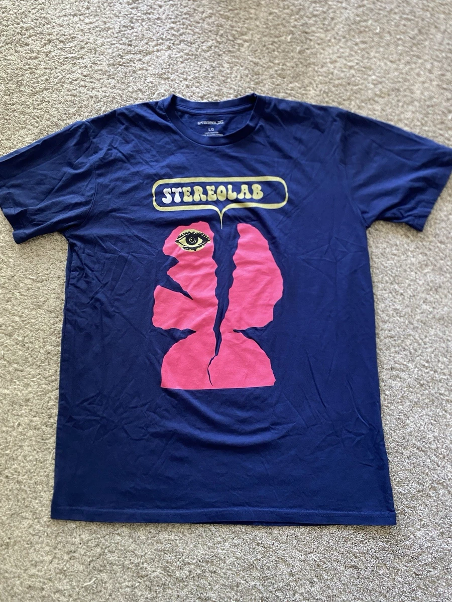 stereolab t shirt products for sale | eBay