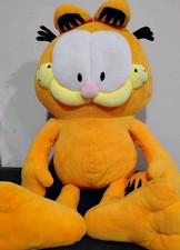 Garfield the Movie Plush Pillow Buddy 20" Nickelodeon Cat Stuffed Toy
