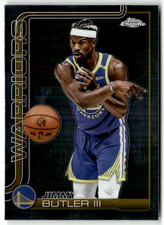 Jimmy Butler Chrome NBA 2025 #209