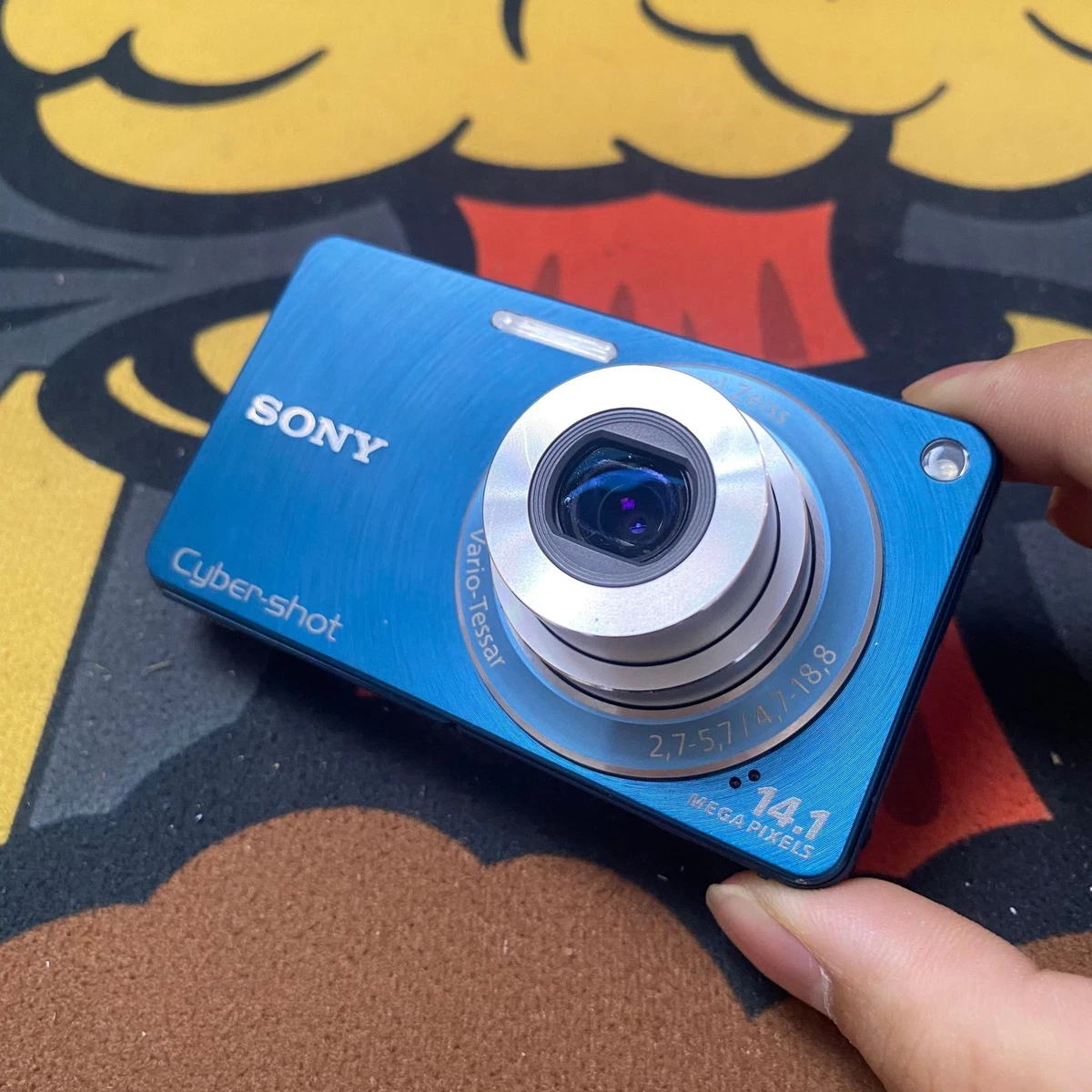 SONY Cyber-Shot/サイバーショット DSC-W350 ジャンク品 Sony Dsc W350