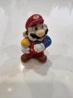 Rare 1989 Original Vintage Nintendo Licensed Mario Figurine Collectors Item