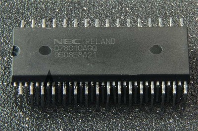 NEW 1PCS D78C10AGQ UPD78C10AGQ UPD78C10AGQ-36   Encapsulation:DIP-64 IC #nm