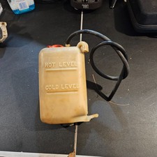 Ford Mustang Ii Radiator Overflow Bottle 1974-1978 Ford Mustang Ii Radiator Overflow Bottle 1974-1978