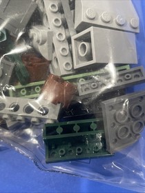 LEGO 8097 Slave I: NEW SEALED BAGS #2 #3 ONLY (partial set) 2010 Boba Fett