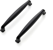 30 Pack 5 Inch Kitchen Cabinet Handles Matte Black Cabinet Pulls Black Drawer...