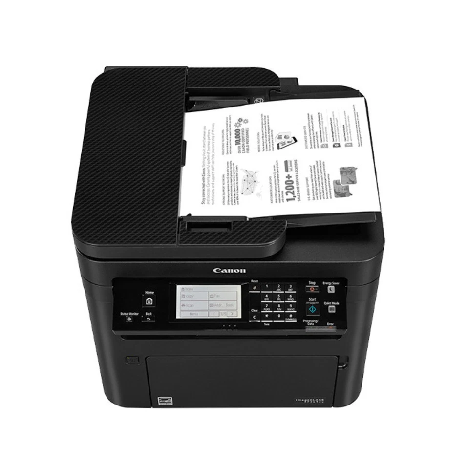 Canon imageCLASS MF269dw - All-in-One, Wireless, Mobile-Ready Laser Printer - Image 4 of 4