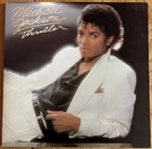 Michael Jackson Thriller LP 1982 Vinyl Original Soul Pop Excellent And Clean