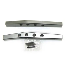 ST Racing 31109UGM Aluminum HD Rear Upper Suspension Links (Gun Metal) Yeti