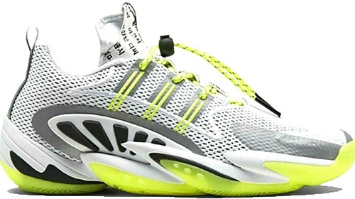 Size: 11 Men/12 Women | Adidas Hoop York City x Crazy 8 Low  display picture 3